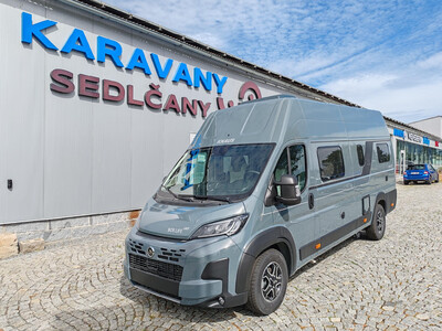 KNAUS BOXLIFE 630 ME PLATINUM SELECTION