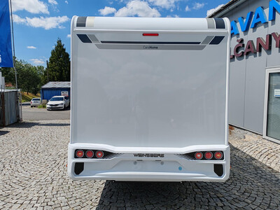Weinsberg CaraHome 650 MEG - VELETRŽNÍ CENOVÁ NABÍDKA