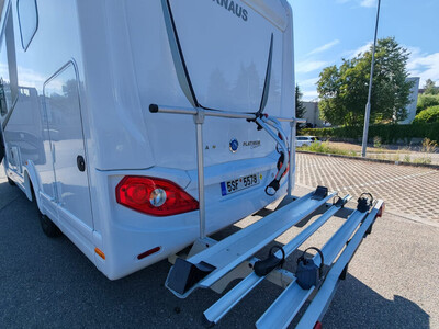 KNAUS VAN I 650 MEG - komisní prodej