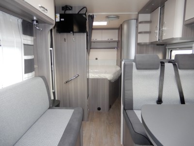 HOBBY Optima OnTour  T65 FL - AKCE PODZIM