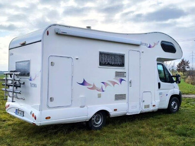 Mobilvetta MILLER Victoria Lakes - komisní prodej