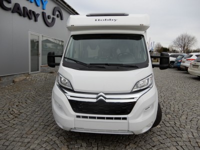 HOBBY Optima OnTour  T65 FL - AKCE PODZIM