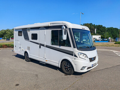 KNAUS VAN I 650 MEG - komisní prodej