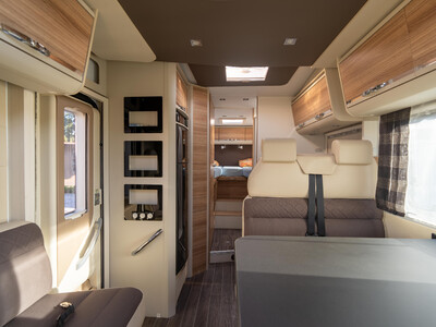 Adria Matrix Axess M670 SL