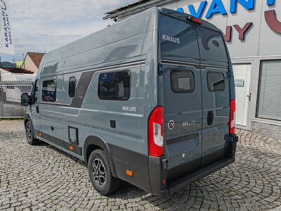 KNAUS BOXLIFE 630 ME PLATINUM SELECTION