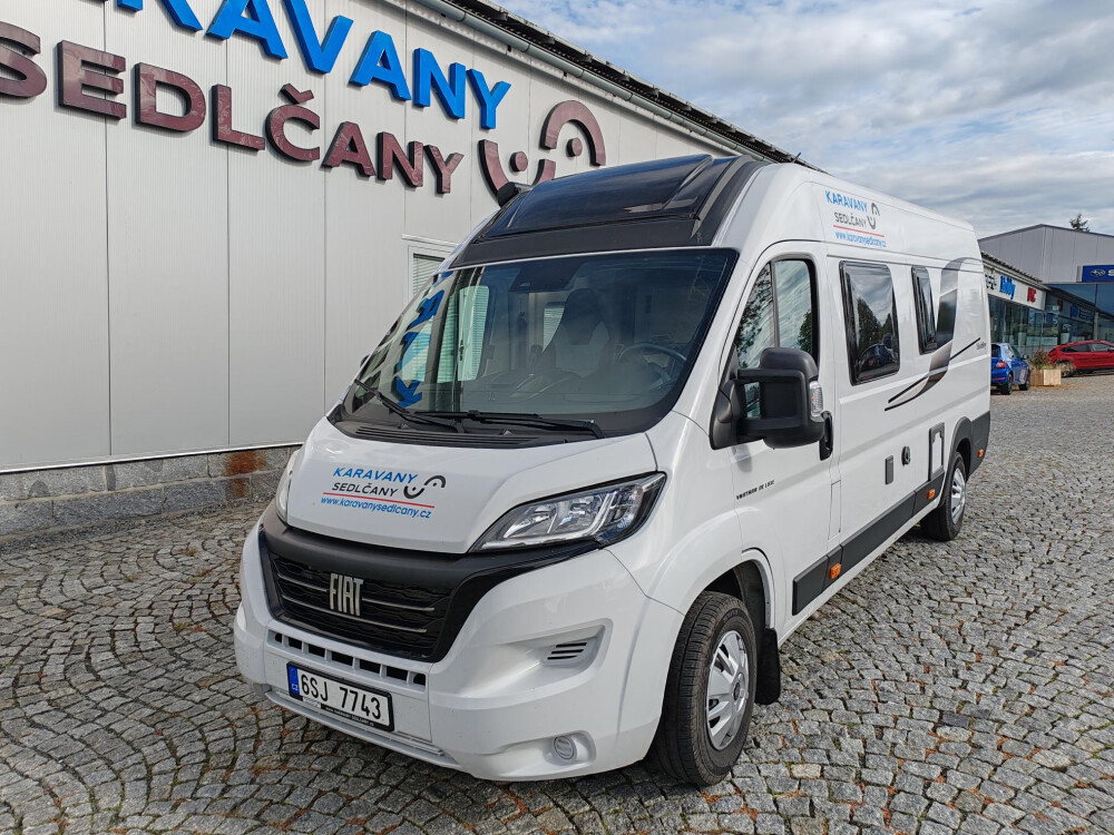 HOBBY VANTANA DE LUXE K65 ET - AKČNÍ NABÍDKA PŮJČOVNA