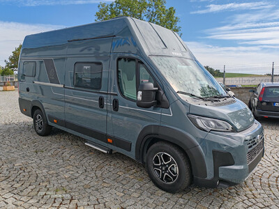KNAUS BOXLIFE 630 ME PLATINUM SELECTION