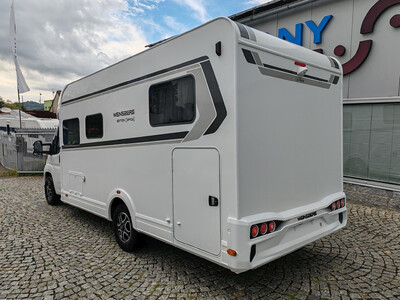 Weinsberg CaraSuite 700 MEG EDITION [SPICY]  2027