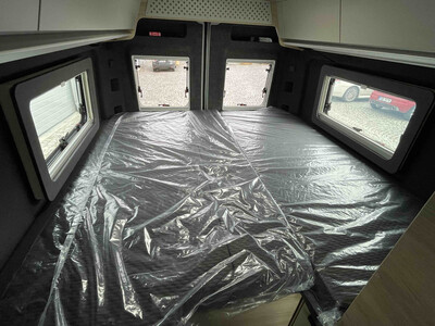 KNAUS BOXTIME 630 ME - VELETRŽNÍ CENOVÁ NABÍDKA