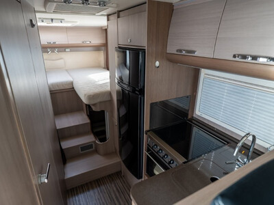 ADRIA Matrix Supreme M687 SL - komisní prodej