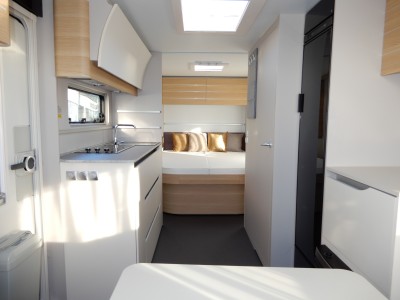 ADRIA Adora 593 UP - AKCE PODZIM