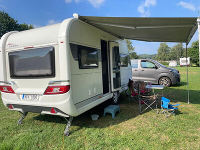HOBBY 460 UFe Excellent Edition - komisní prodej