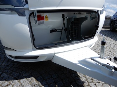 HOBBY De Luxe 540 UL - akce 50.tis. příslušenství