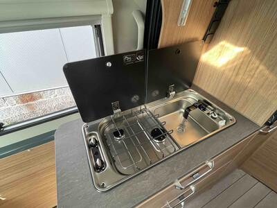 Weinsberg CaraBus 600 MQ - VELETRŽNÍ CENOVÁ NABÍDKA