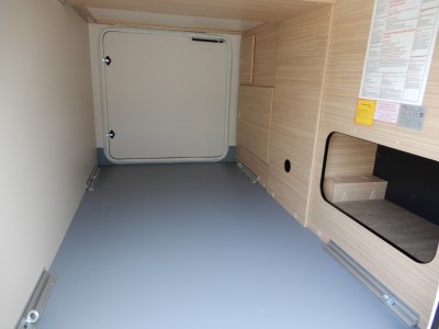 HOBBY Optima De Luxe T75 HGE - AKCE PODZIM