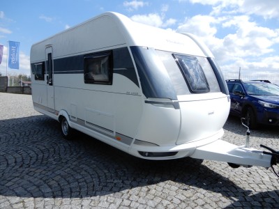 HOBBY De Luxe 540 UL - akce 50.tis. příslušenství
