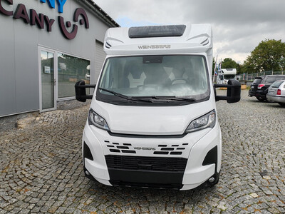 Weinsberg CaraSuite 700 MEG EDITION [SPICY]  2027
