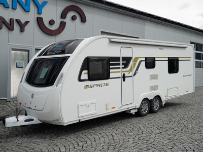 Sprite Quattro EW – model 2019