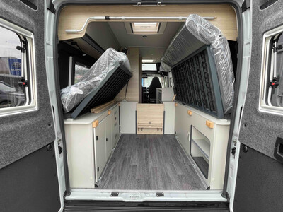 KNAUS BOXTIME 630 ME - VELETRŽNÍ CENOVÁ NABÍDKA