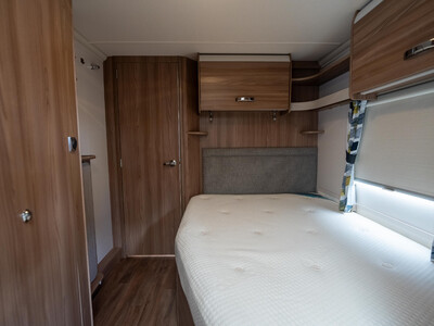 Sprite Quattro EW – model 2019