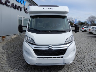 HOBBY Optima ONTOUR T65 GE - AKCE PODZIM